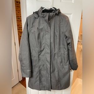 Eddie Bauer Girl on the Go Trench Coat